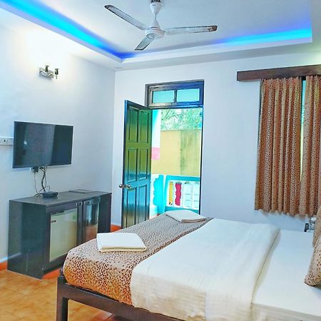 Fusion Resorts Candolim Exteriér fotografie