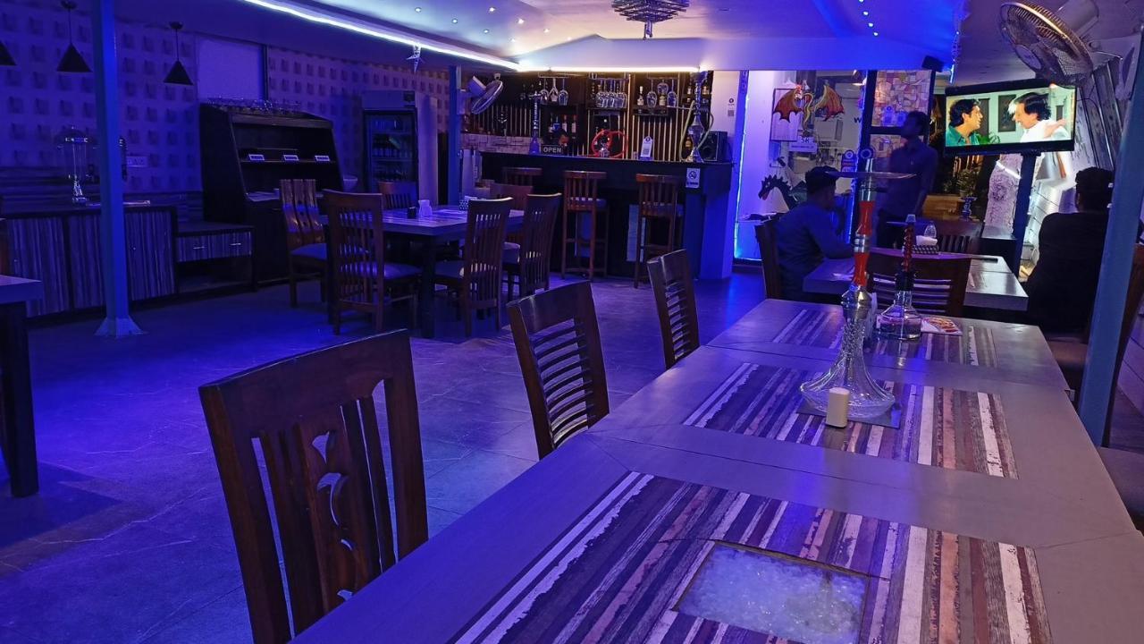 Fusion Resorts Candolim Exteriér fotografie