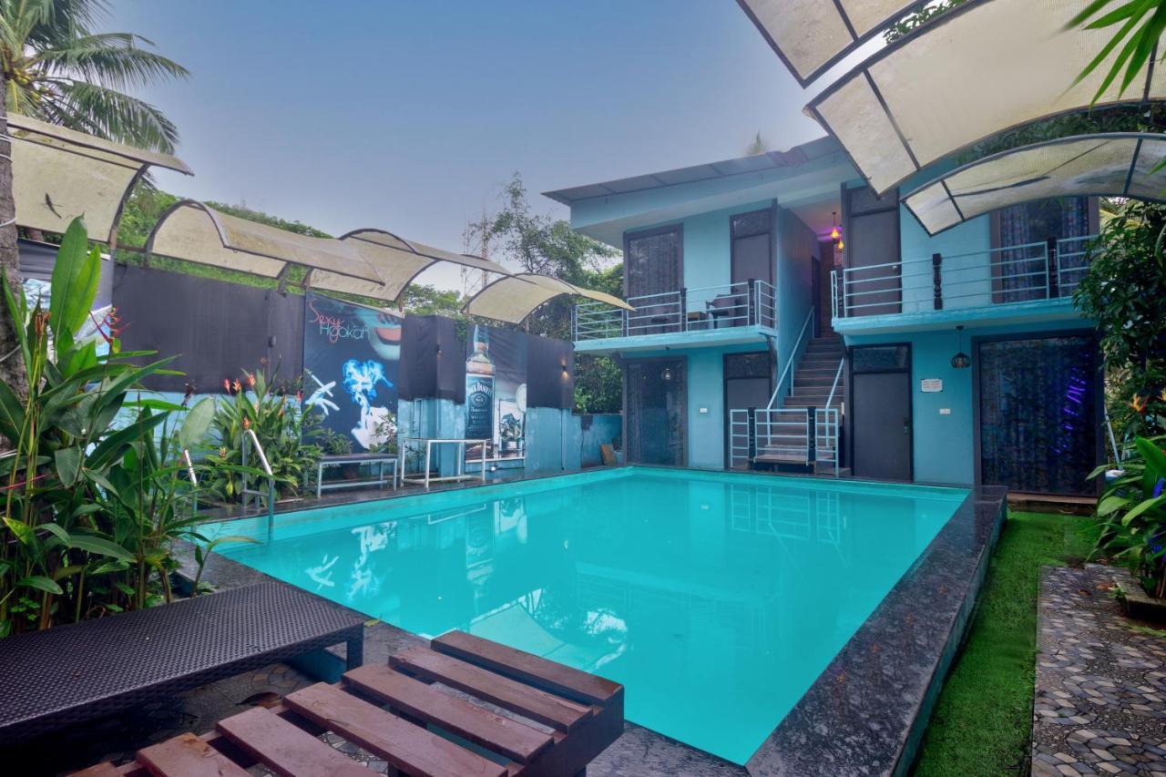 Fusion Resorts Candolim Exteriér fotografie