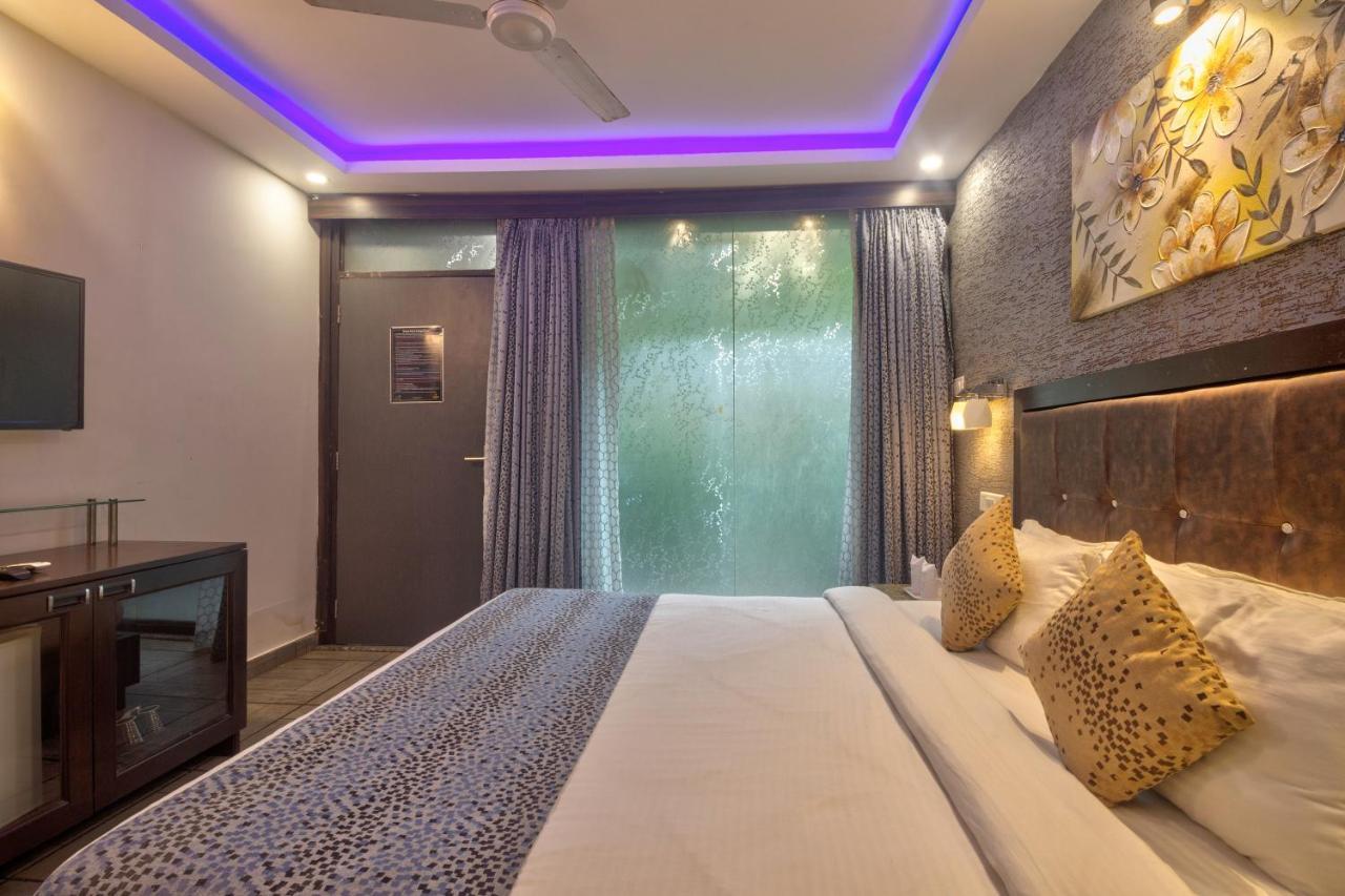 Fusion Resorts Candolim Exteriér fotografie