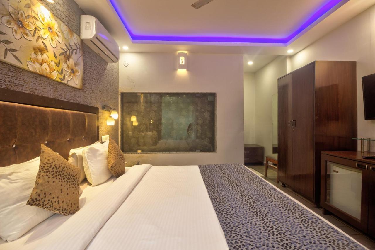 Fusion Resorts Candolim Exteriér fotografie