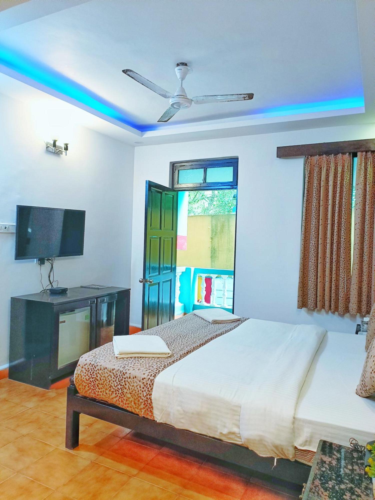 Fusion Resorts Candolim Exteriér fotografie