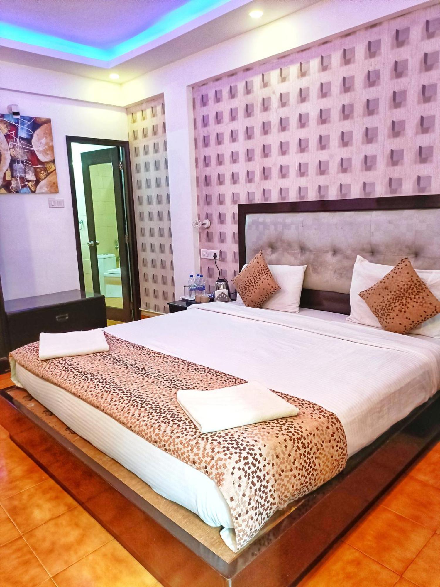 Fusion Resorts Candolim Exteriér fotografie