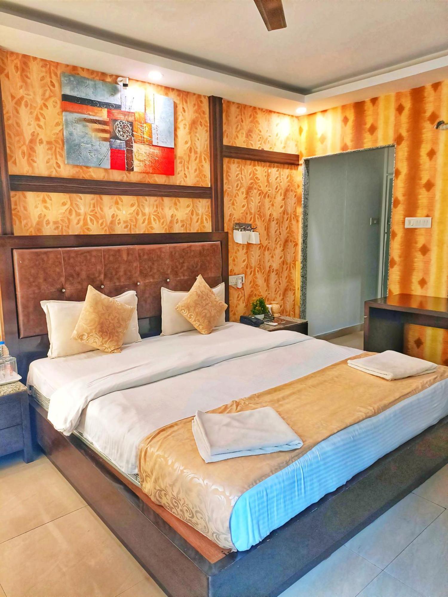 Fusion Resorts Candolim Exteriér fotografie