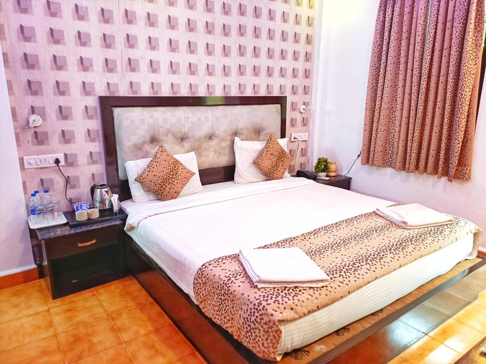 Fusion Resorts Candolim Exteriér fotografie