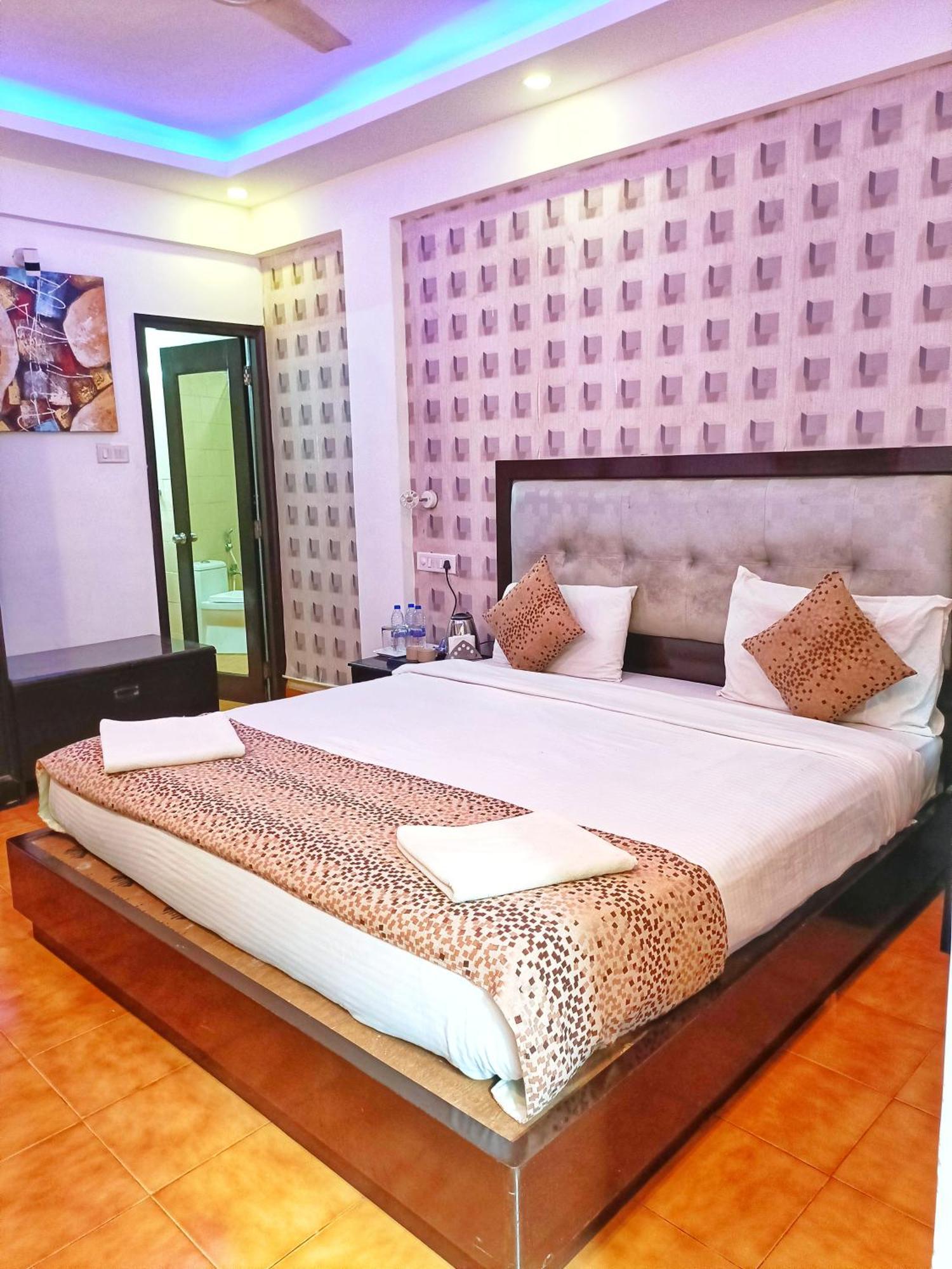 Fusion Resorts Candolim Exteriér fotografie