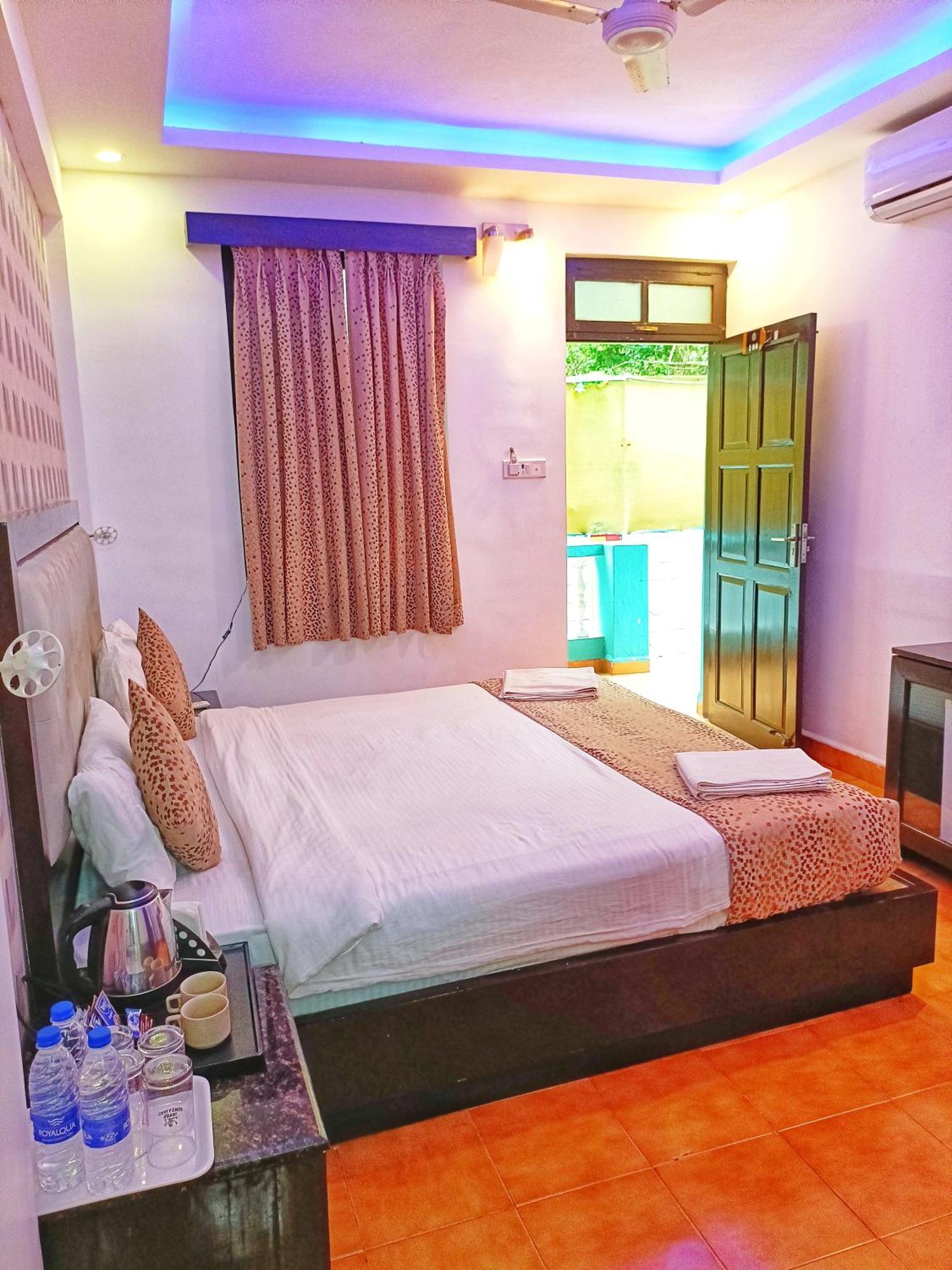 Fusion Resorts Candolim Exteriér fotografie