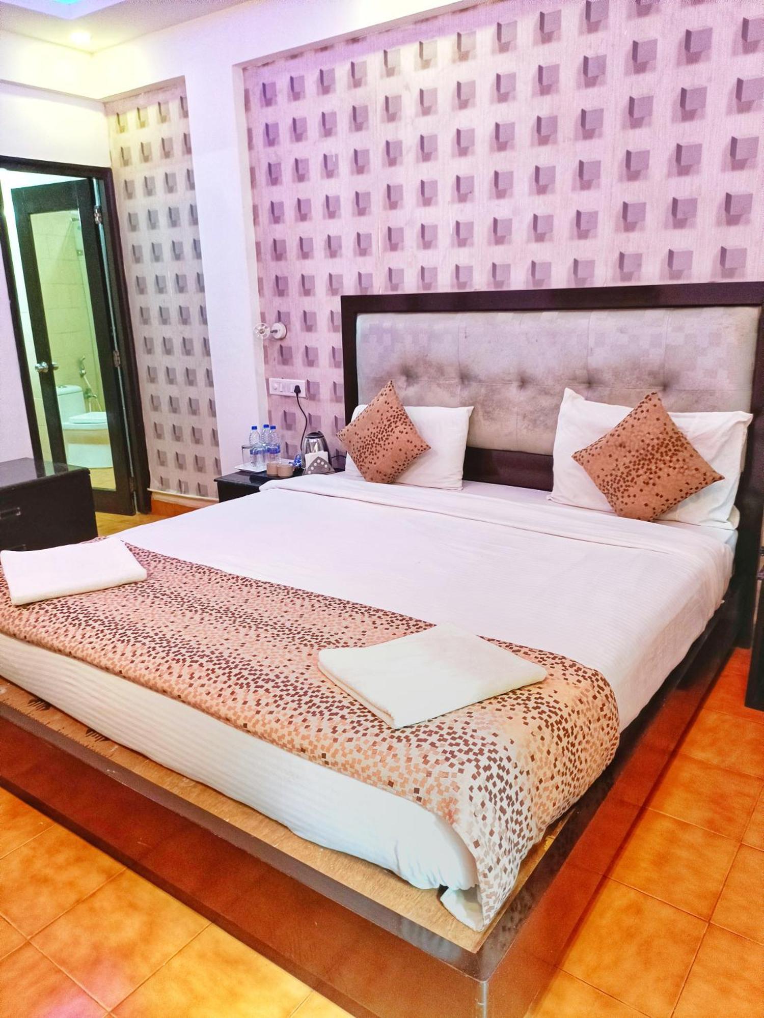 Fusion Resorts Candolim Exteriér fotografie