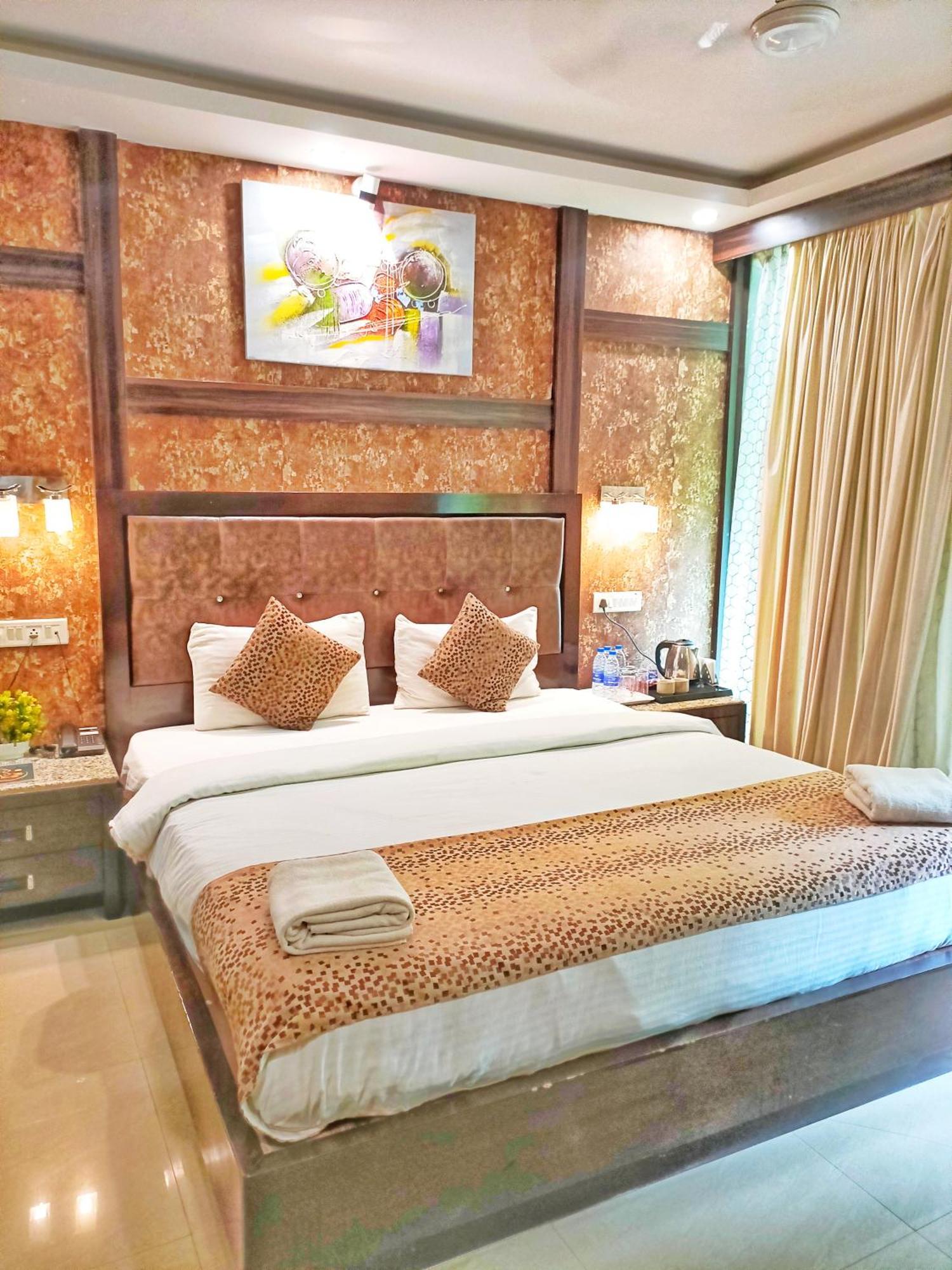 Fusion Resorts Candolim Exteriér fotografie