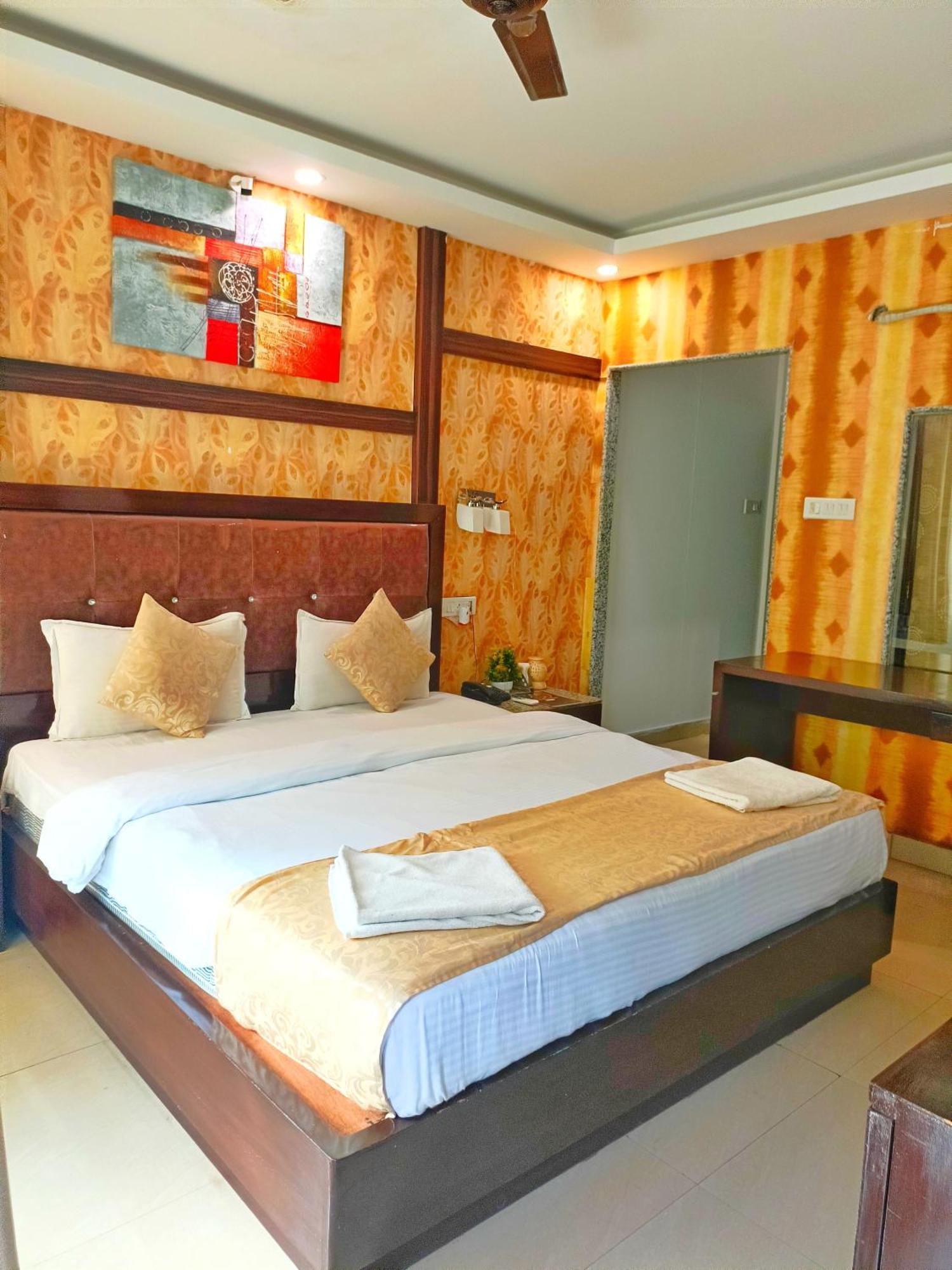 Fusion Resorts Candolim Exteriér fotografie