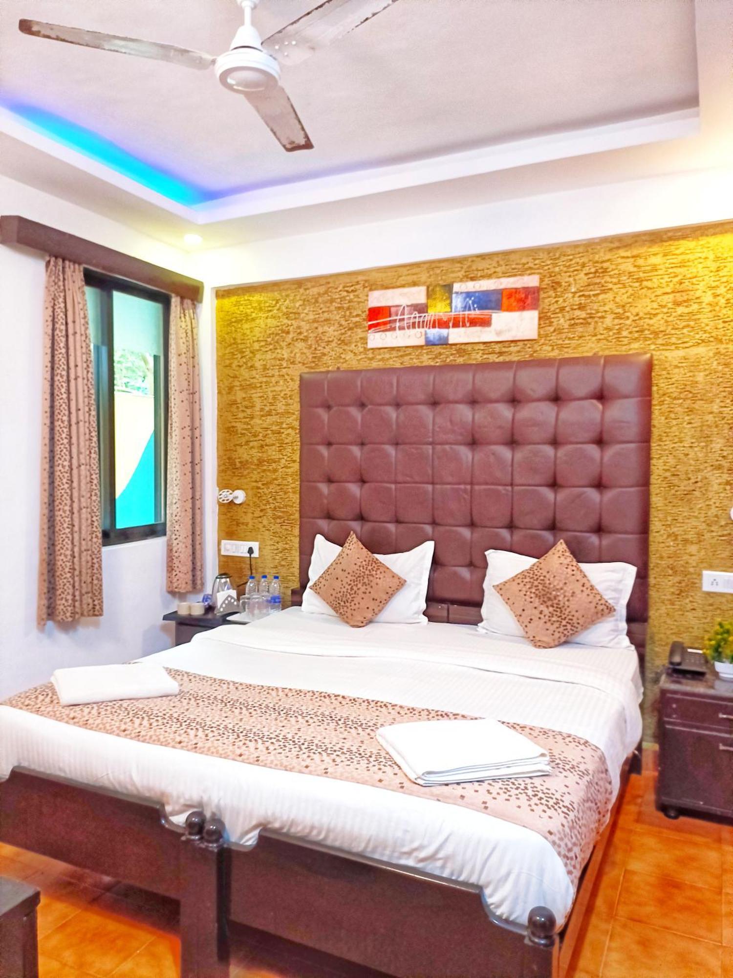 Fusion Resorts Candolim Exteriér fotografie