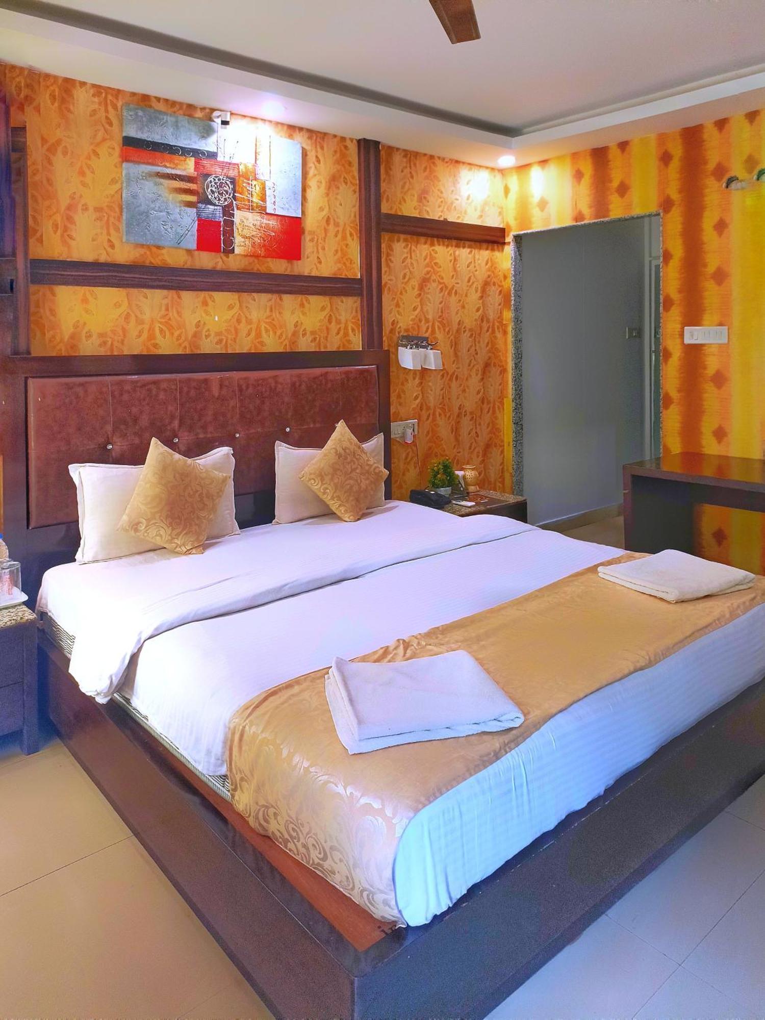 Fusion Resorts Candolim Exteriér fotografie
