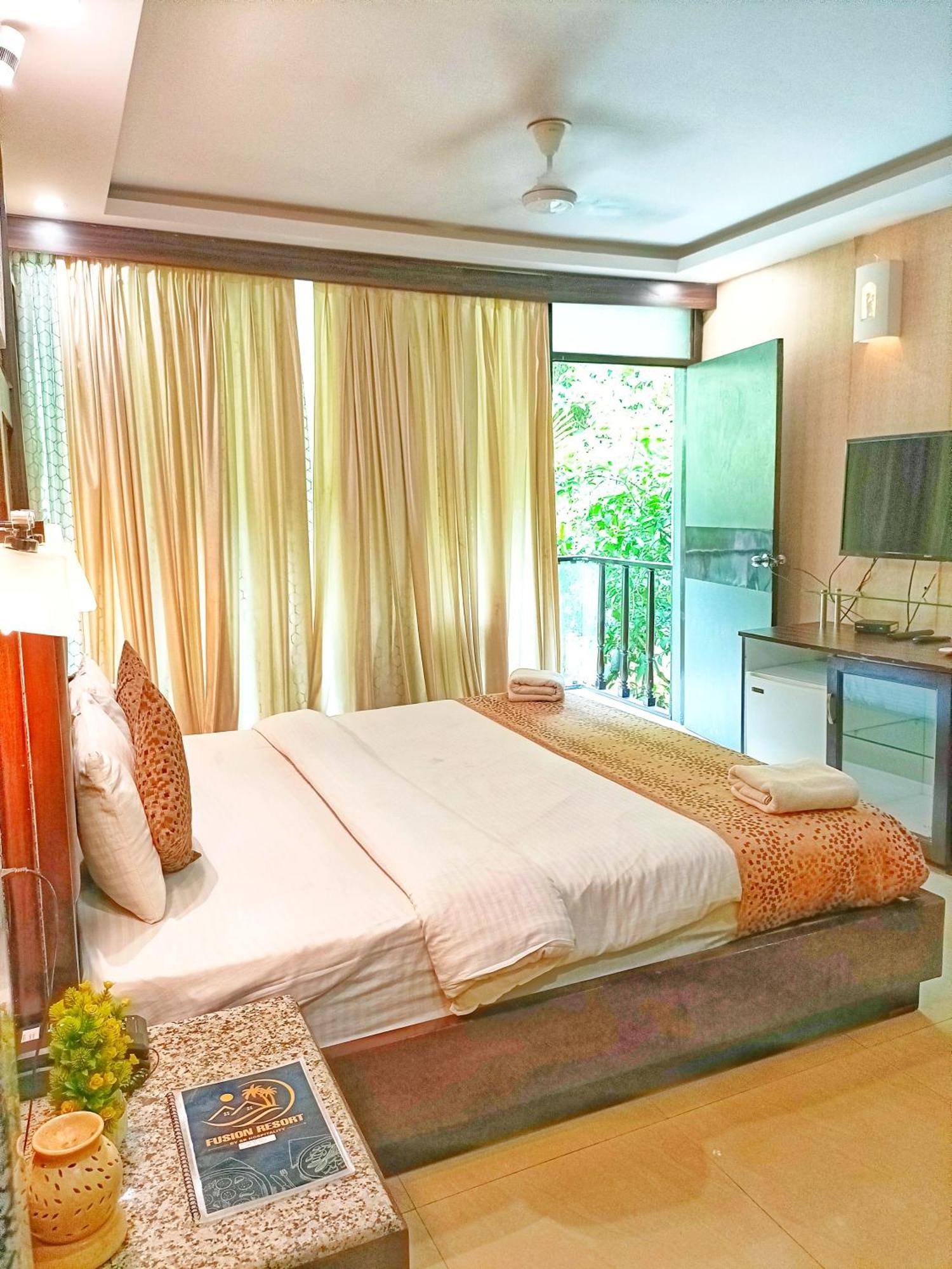 Fusion Resorts Candolim Exteriér fotografie