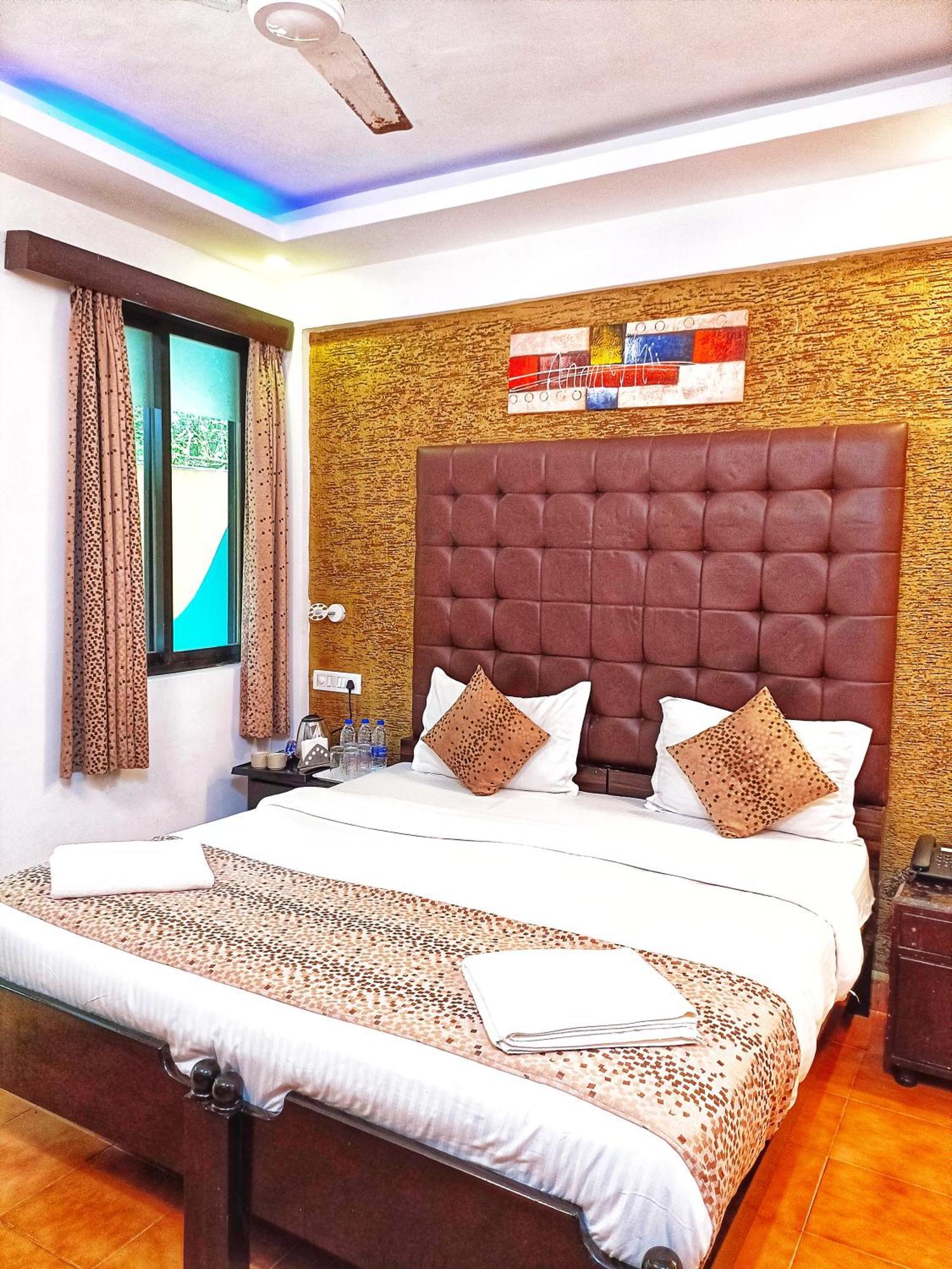 Fusion Resorts Candolim Exteriér fotografie