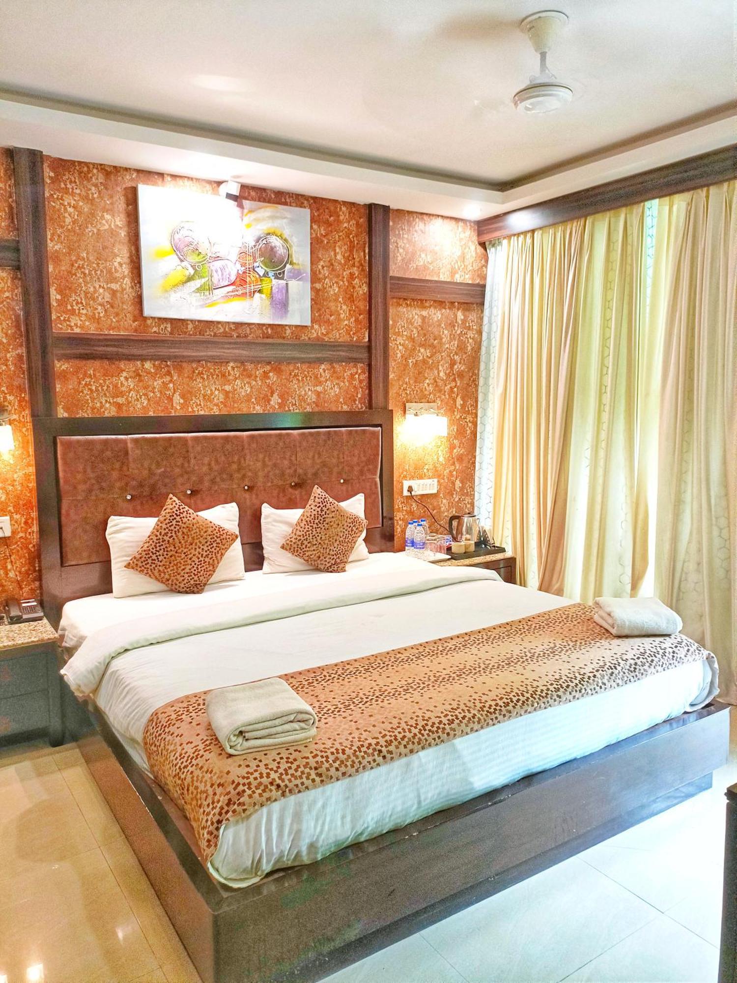 Fusion Resorts Candolim Exteriér fotografie
