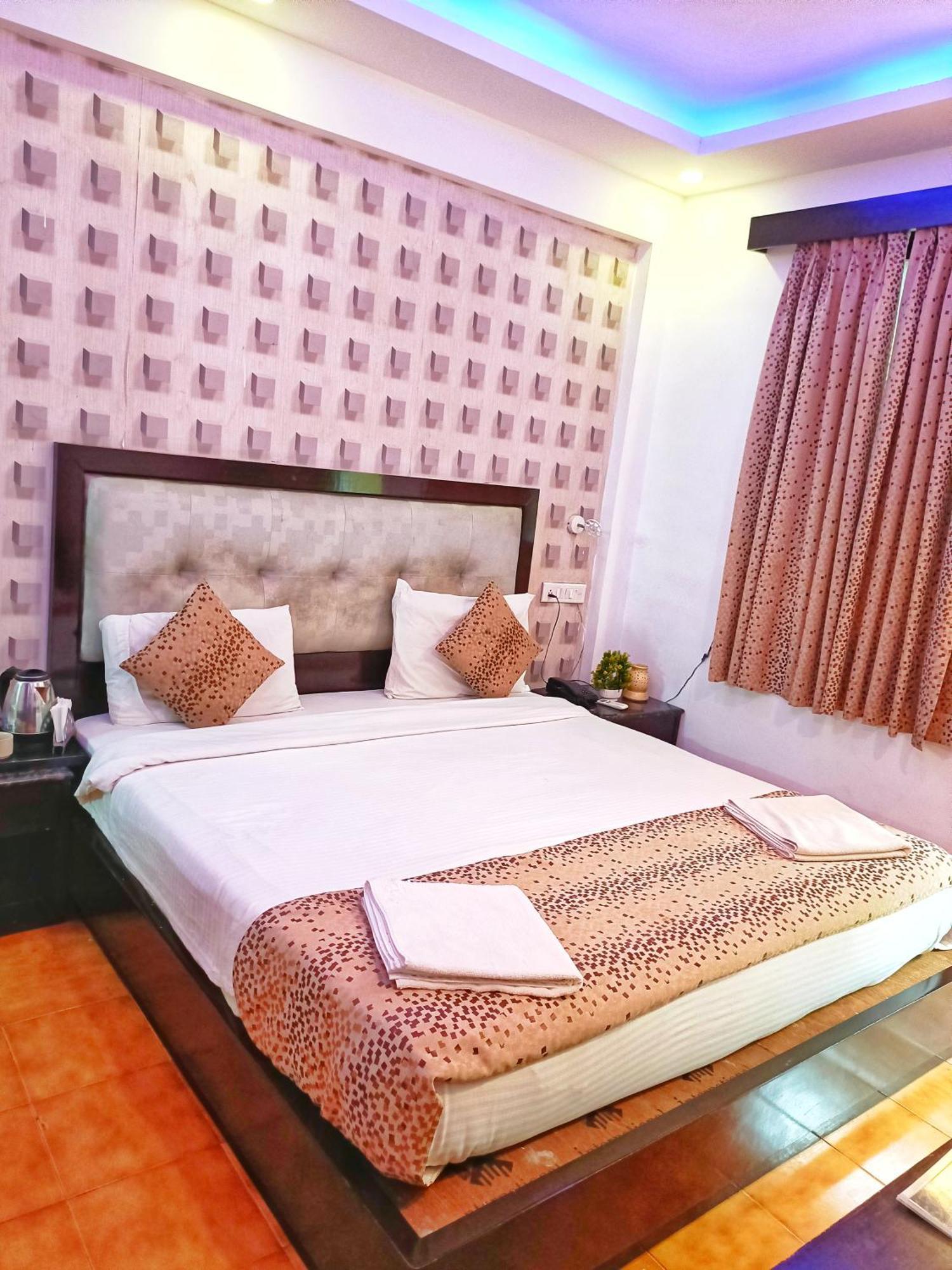 Fusion Resorts Candolim Exteriér fotografie