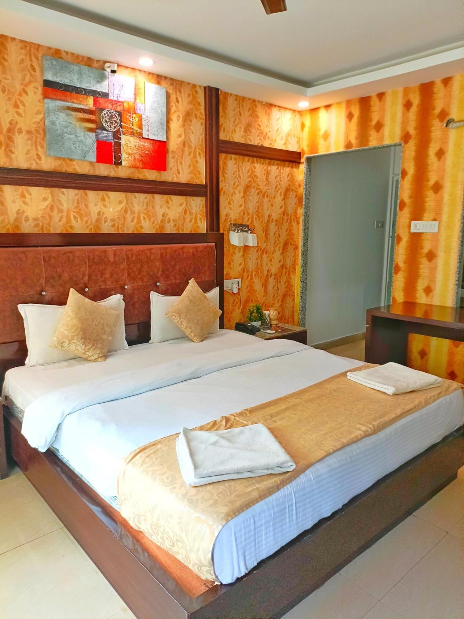 Fusion Resorts Candolim Exteriér fotografie