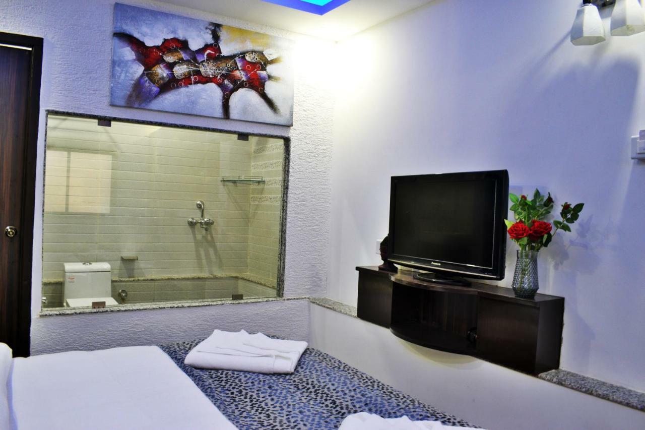 Fusion Resorts Candolim Exteriér fotografie
