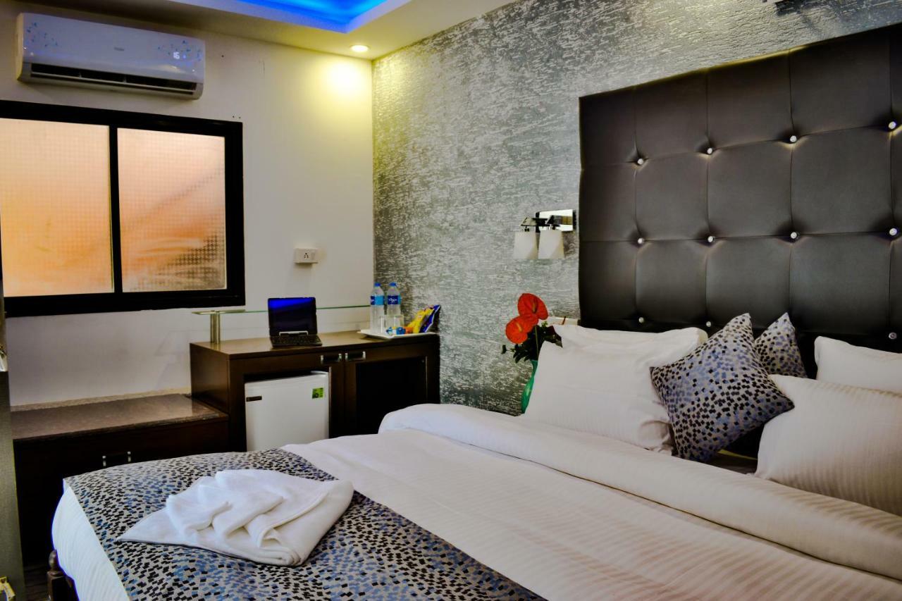 Fusion Resorts Candolim Exteriér fotografie