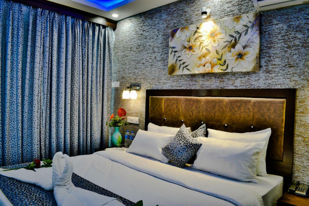 Fusion Resorts Candolim Exteriér fotografie