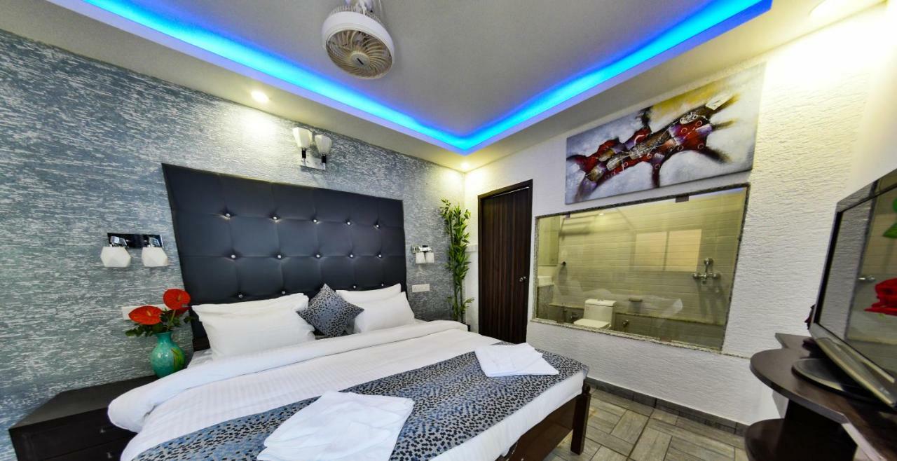 Fusion Resorts Candolim Exteriér fotografie