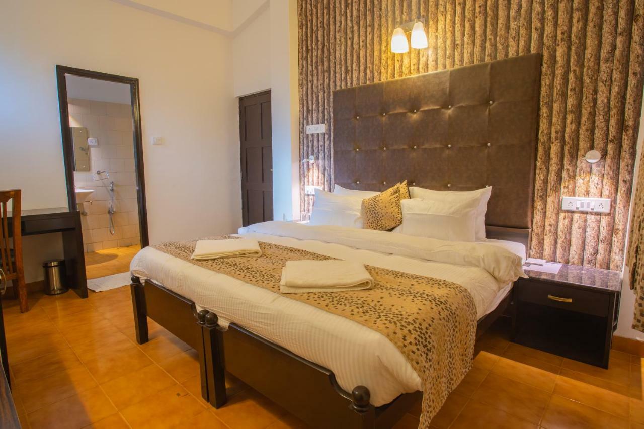 Fusion Resorts Candolim Exteriér fotografie