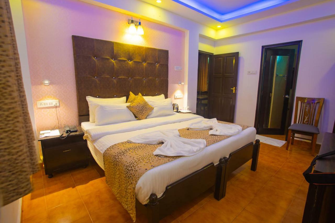 Fusion Resorts Candolim Exteriér fotografie