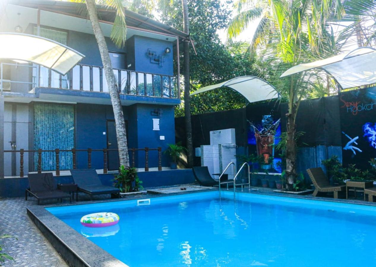 Fusion Resorts Candolim Exteriér fotografie